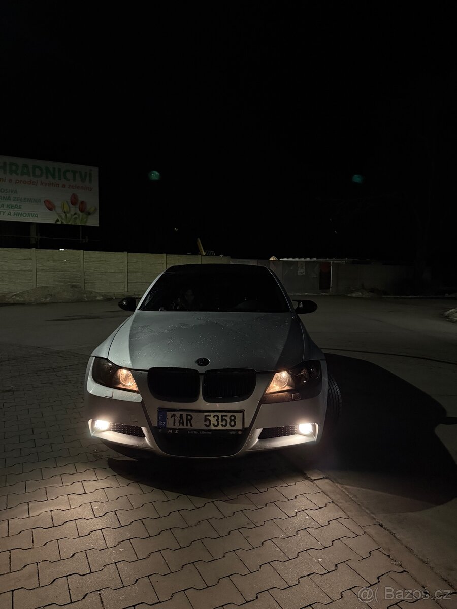 BMW e91 320d - 7