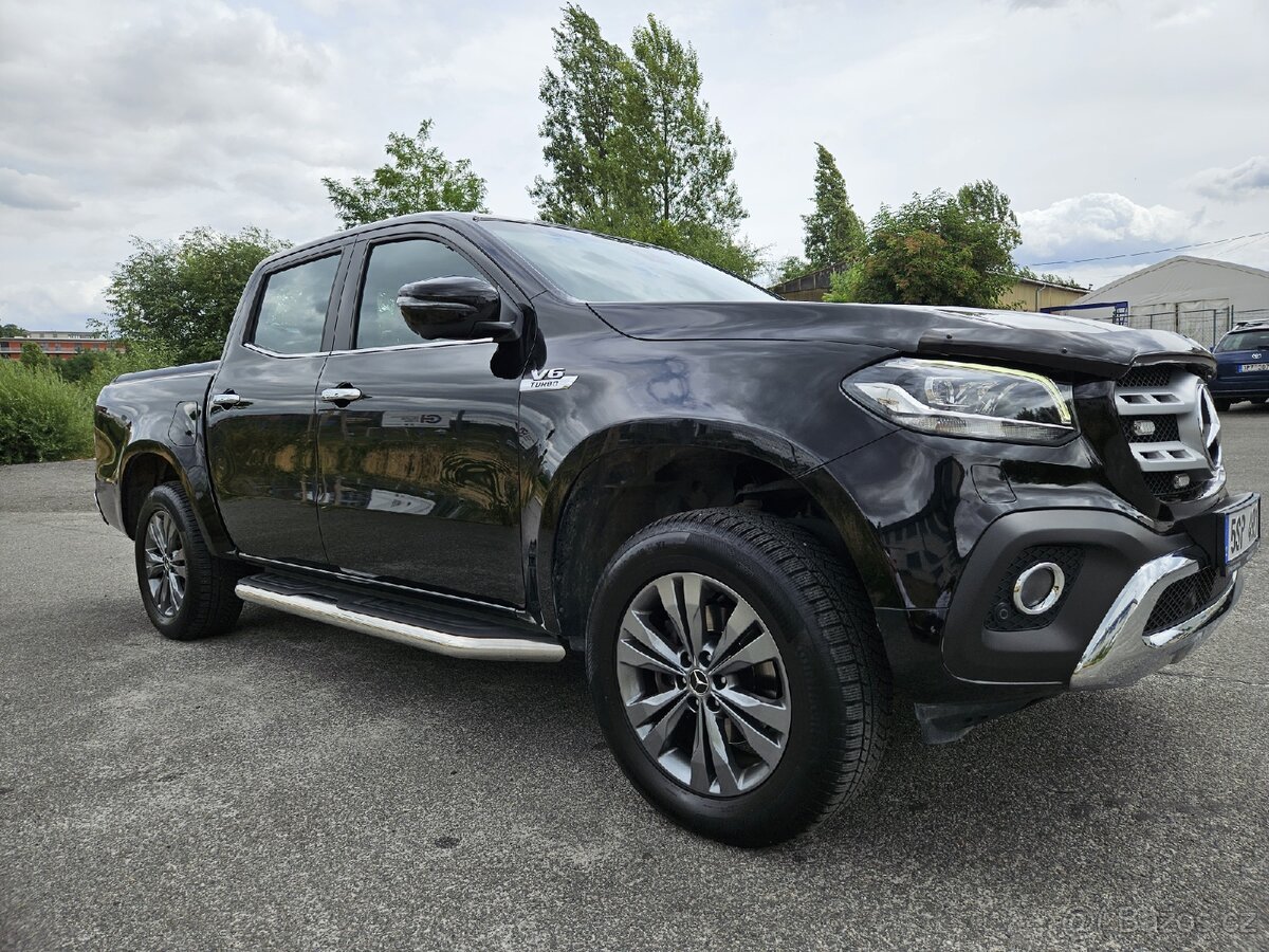 Mercedes benz X 350 Power - 7