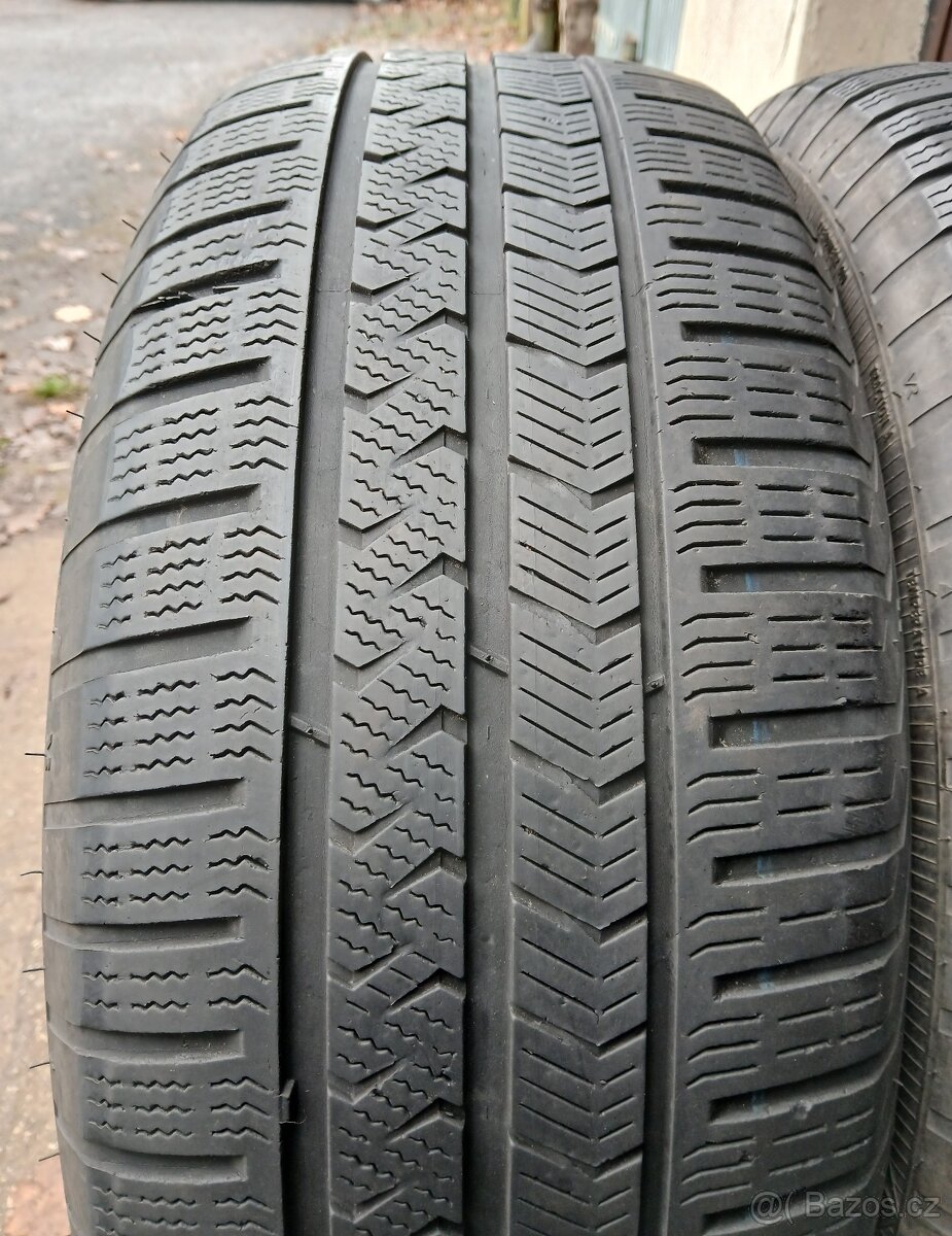 2ks celoroční pneu 225/60 r16 - 7