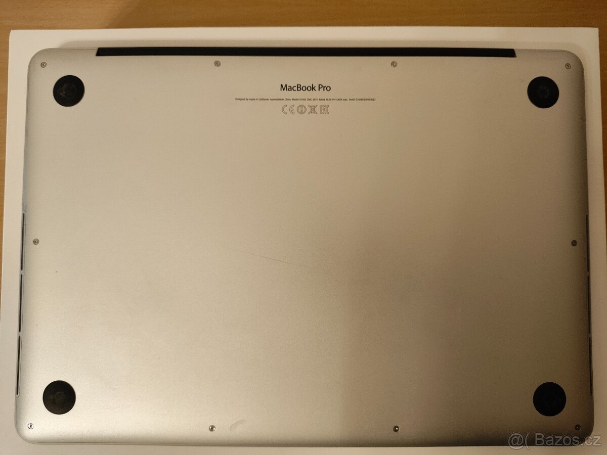 Apple MacBook Pro 2014 – i5 | 8GB | 256GB - 7