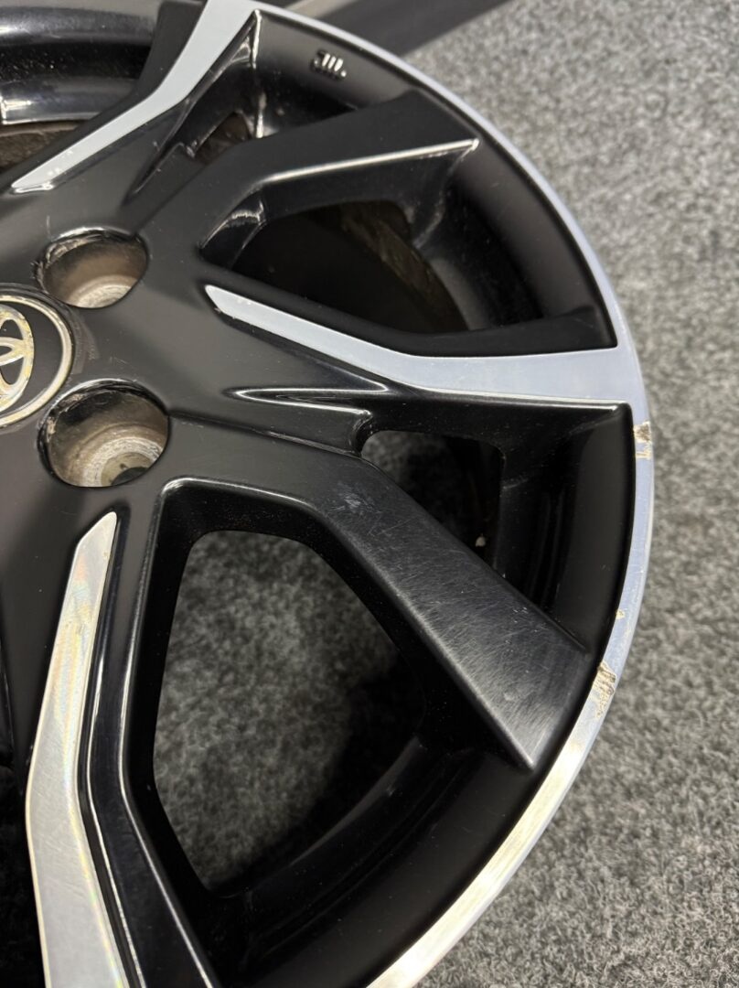 Alu Toyota Yaris 4x100 16” - 7