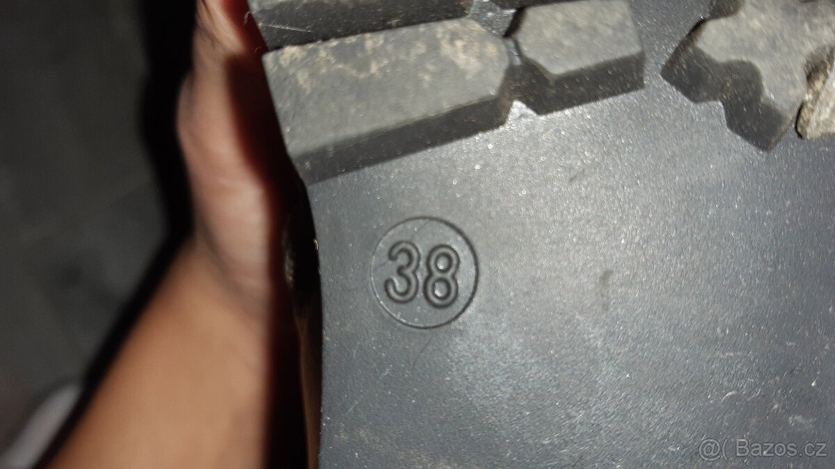 Dámské dívčí kozačky - 7