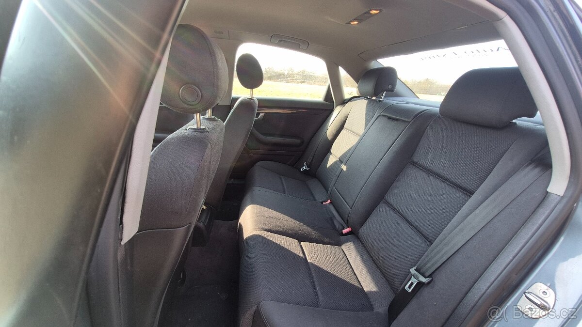 Audi A4 B6 1.8T Quattro - 7