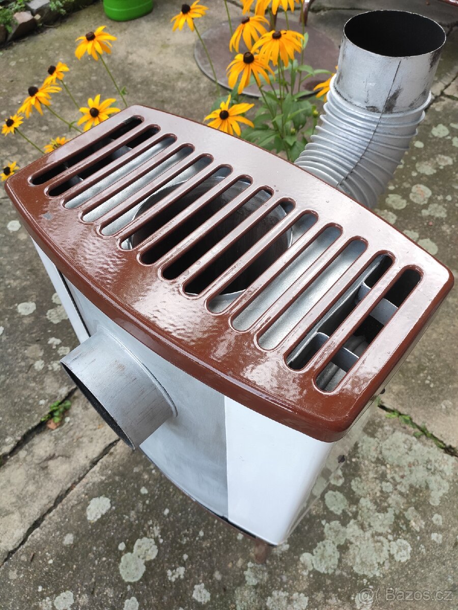 Kamna Zora 10 typ F 1431 - 7