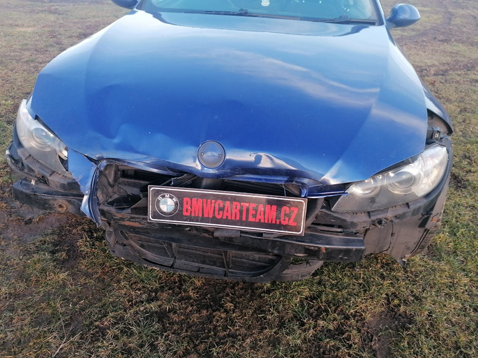 PRODÁM DÍLY NA BMW E92 2.0i 2009 N43B20A - 7