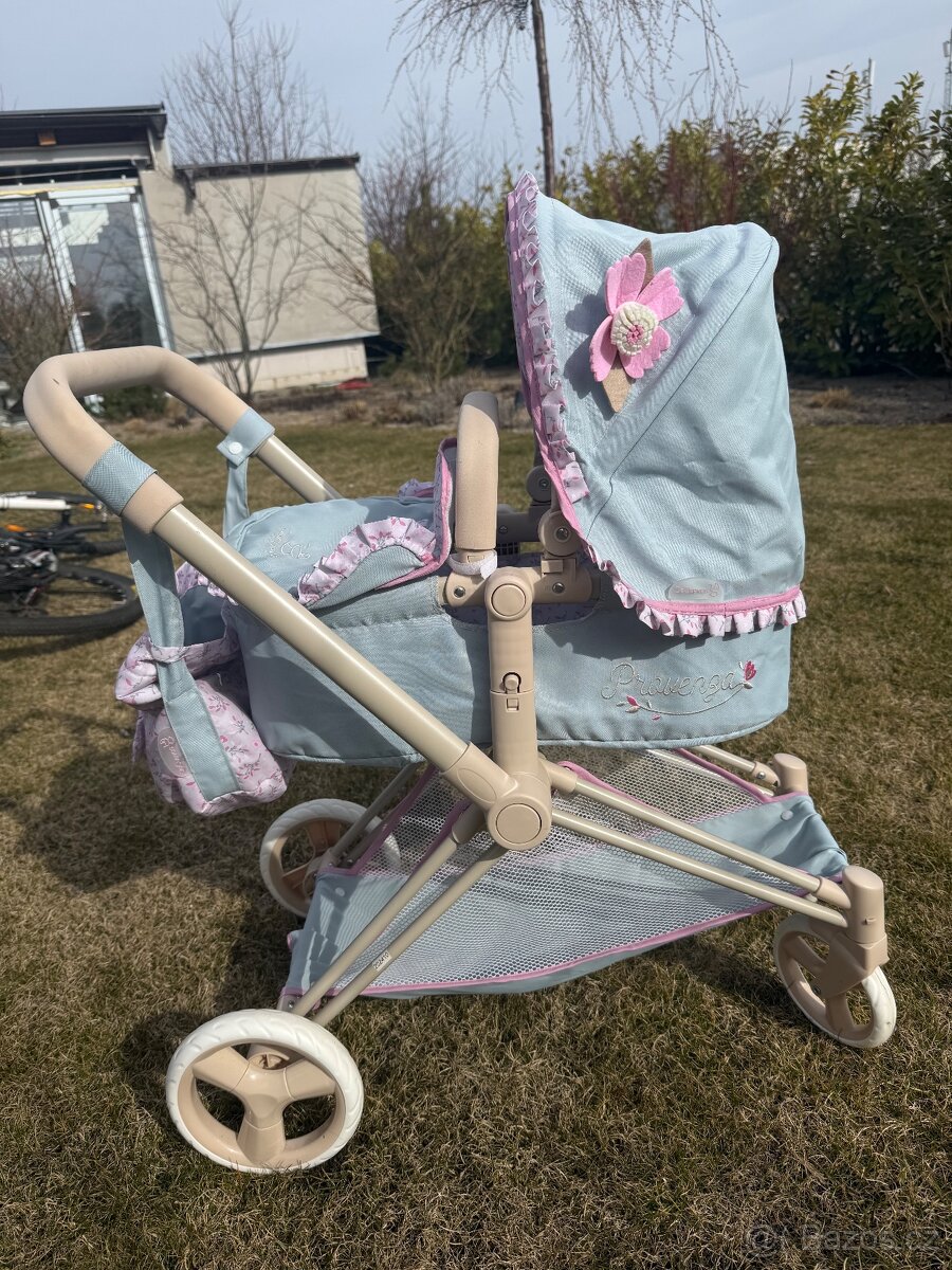 Dětský kočárek pro panenky - 7