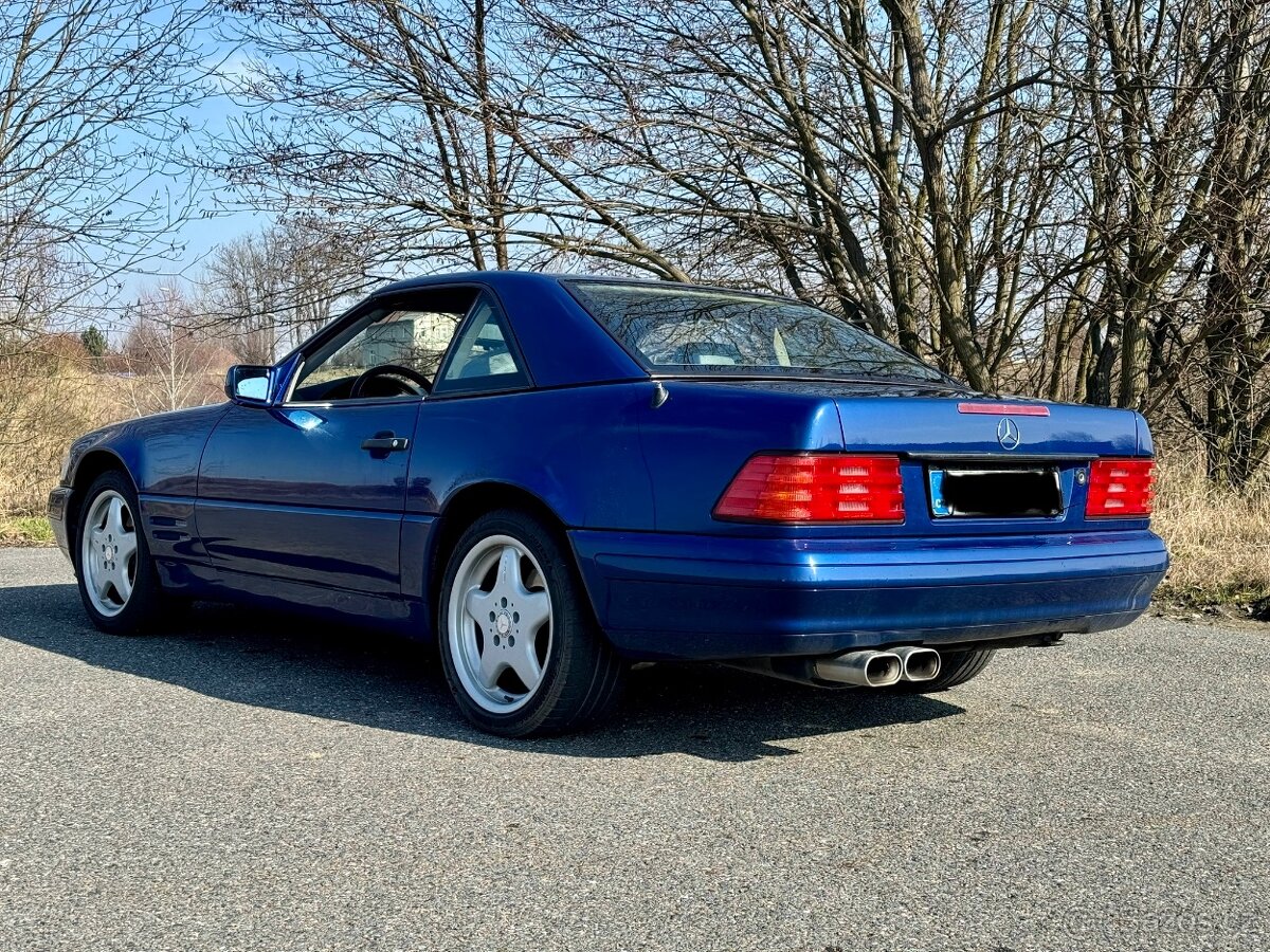 Mercedes-Benz SL500 R129 - 7