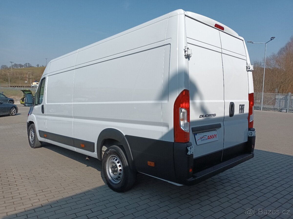 Fiat Ducato 2,2 132KW,L4H2,MAXI HEAVY,ČR, - 7