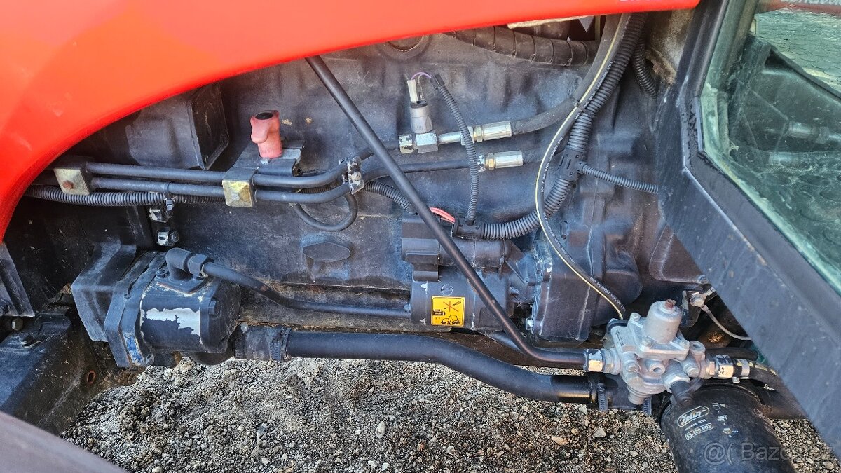 Zetor 8441 farmer proxima 2008 ( ulozenka 400mth) - 7