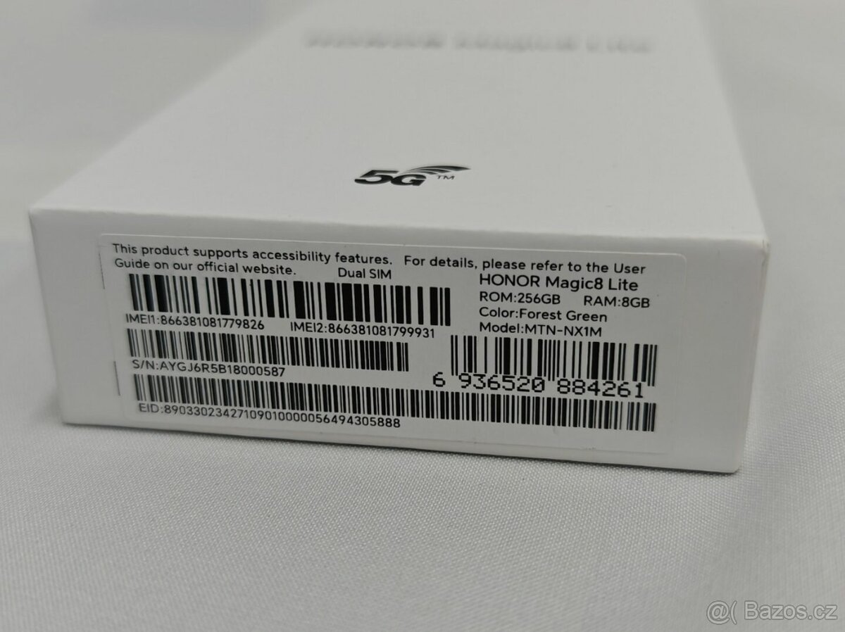 Honor Magic 8 Lite - 7