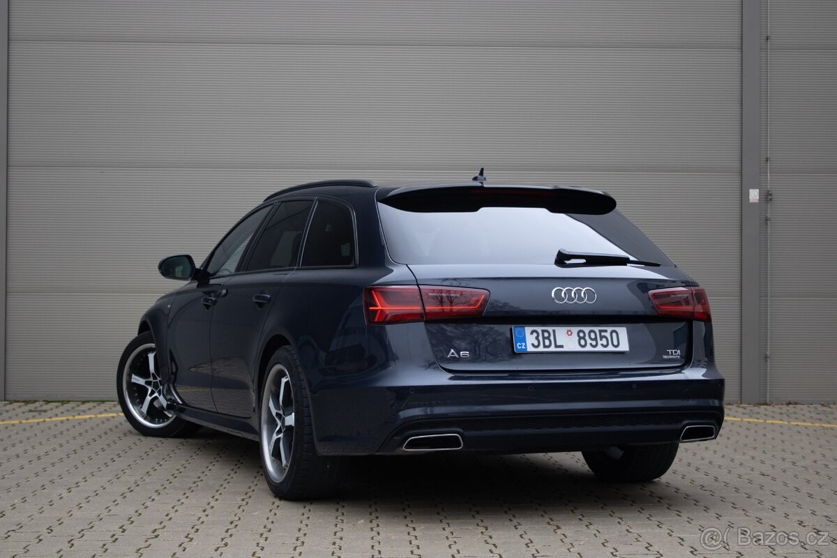 Audi A6 Avant - 7