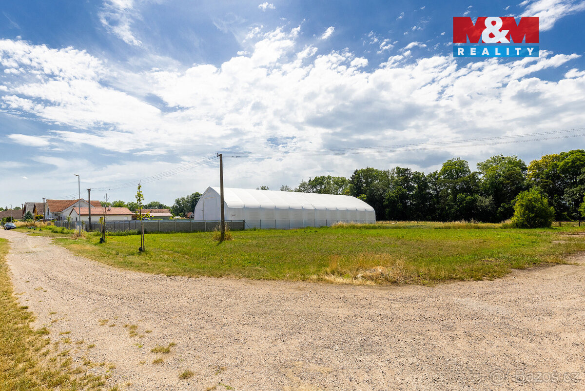Prodej komerčního pozemku, Třebosice - 7