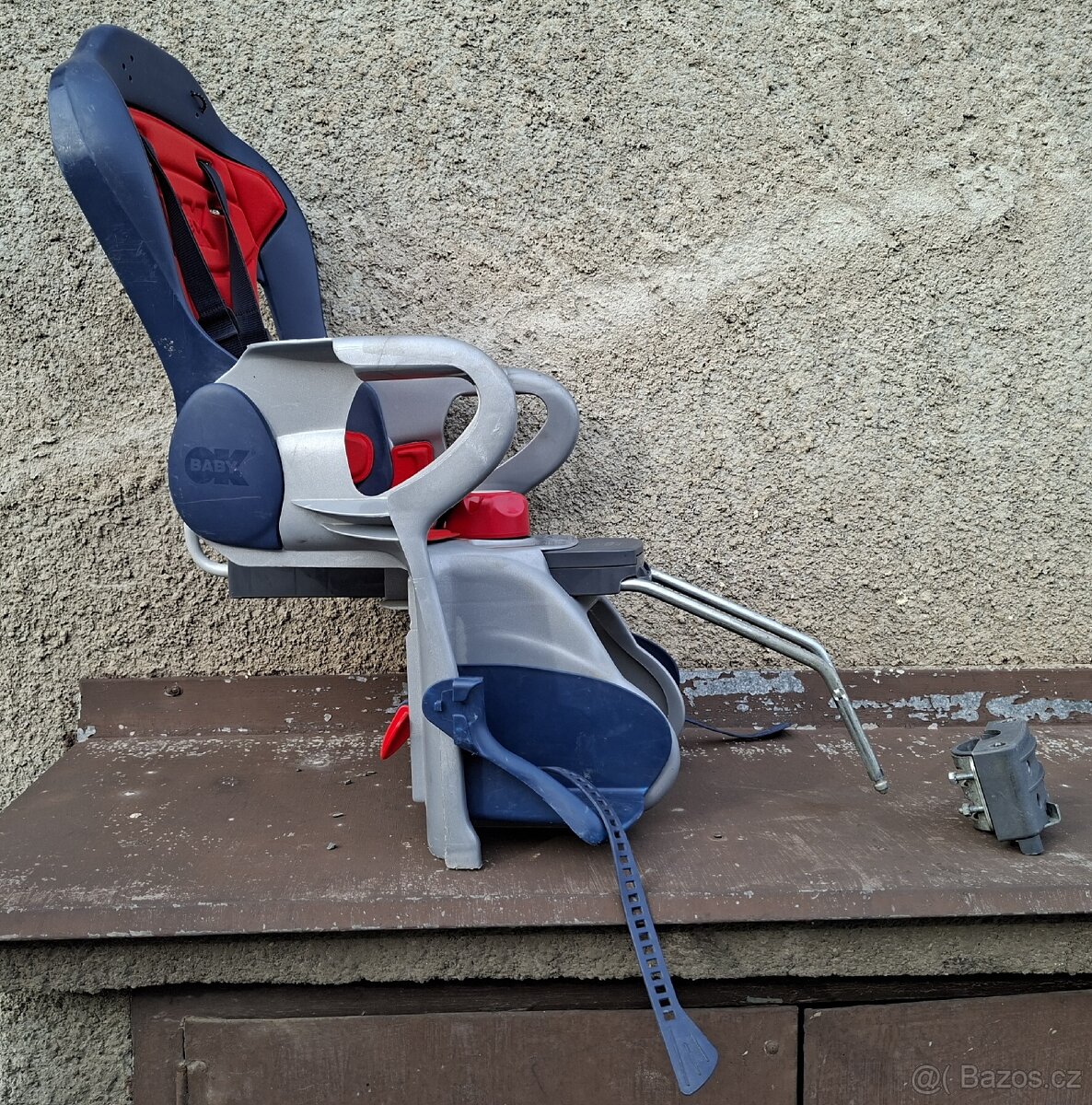 Sedačka na kolo do 22 kg - 7