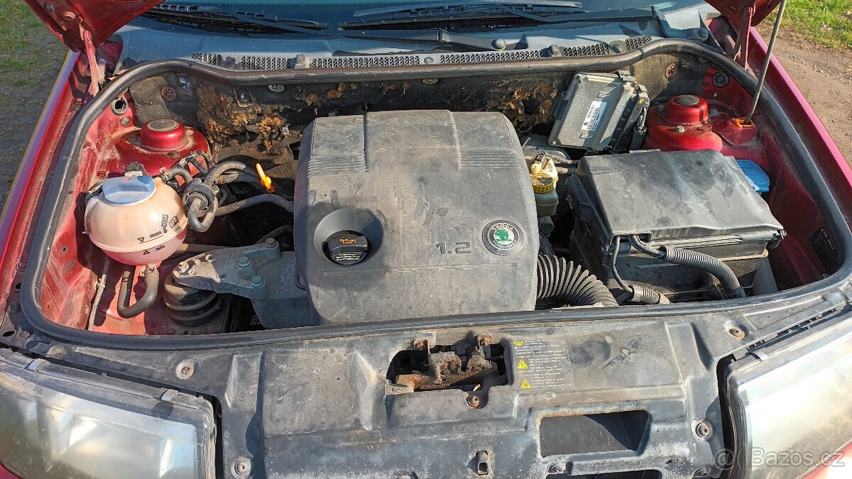 Škoda Fabia 1.2 HTP - 7