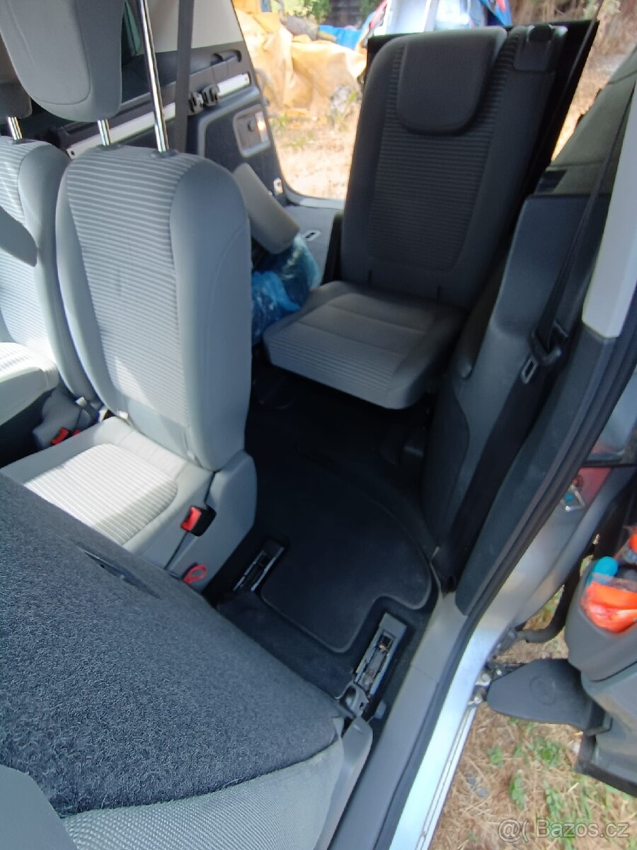 SEAT ALHAMBRA TDI 103kw 7.mist Airbagy-OK - 7