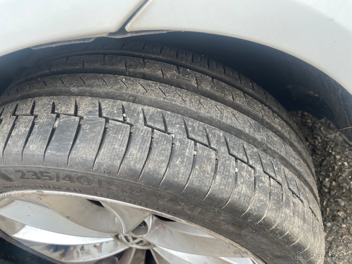 Vw Scirocco 1.4tsi na náhradní díly - 7