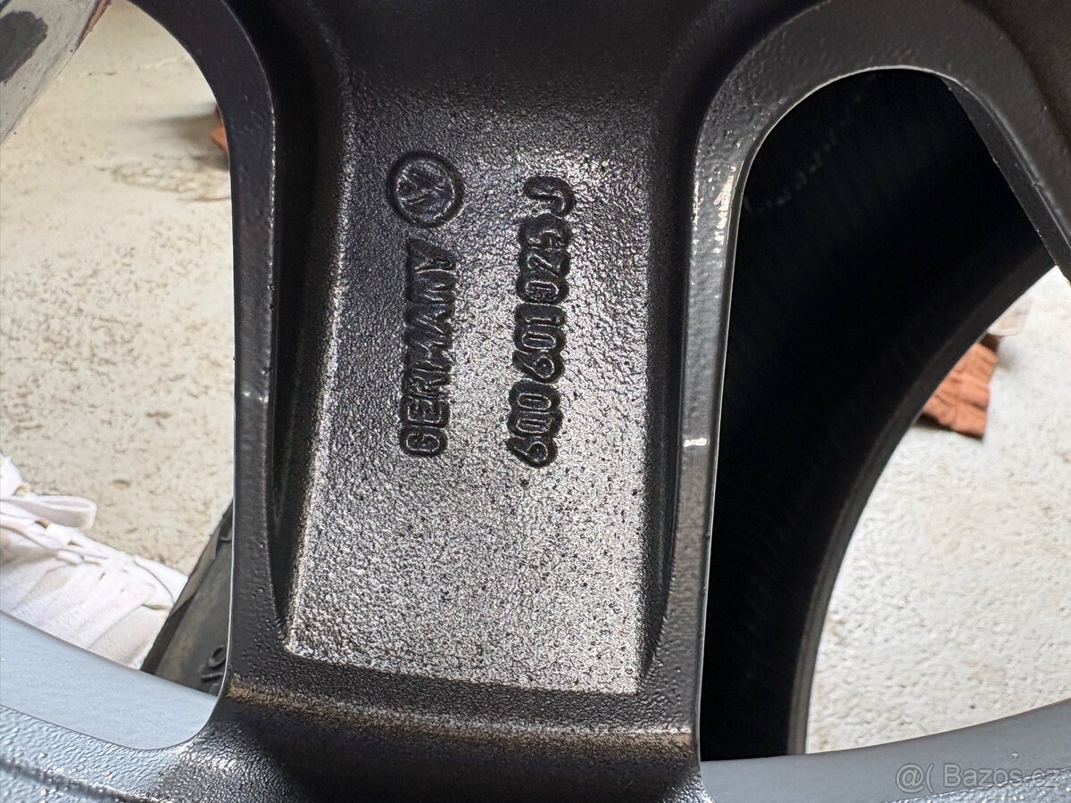 BBS RW 017 5x100 - 7