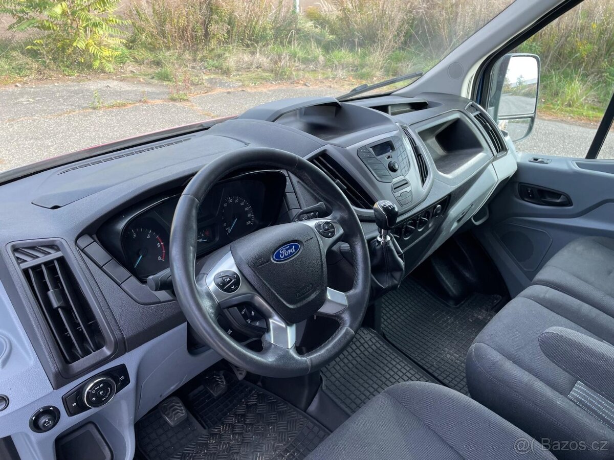 Ford Transit L1H3 2.2Tdci 92kw, 2014, DPH - 7