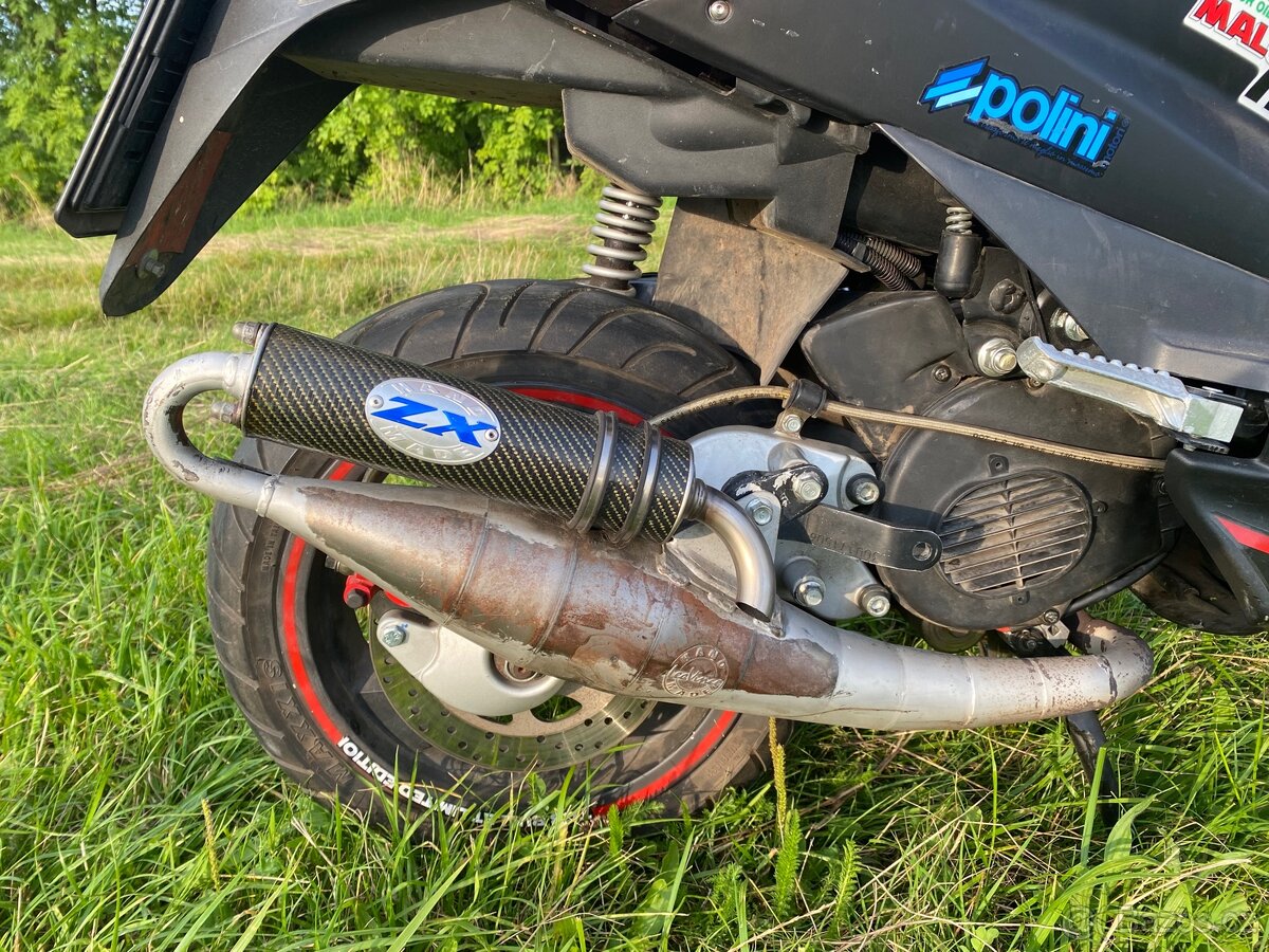Tgb R50X Bullet (70ccm) - 7