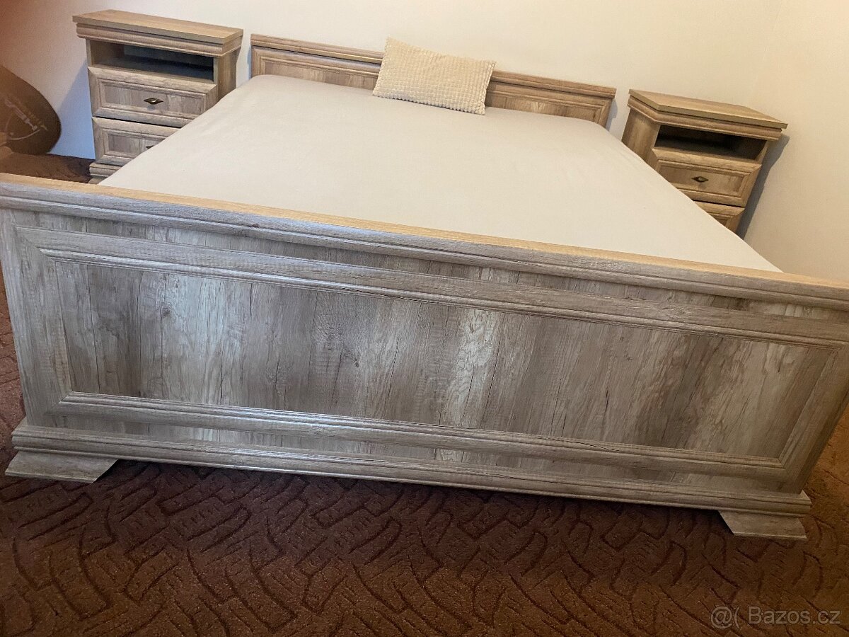 Ložní sestava - 7