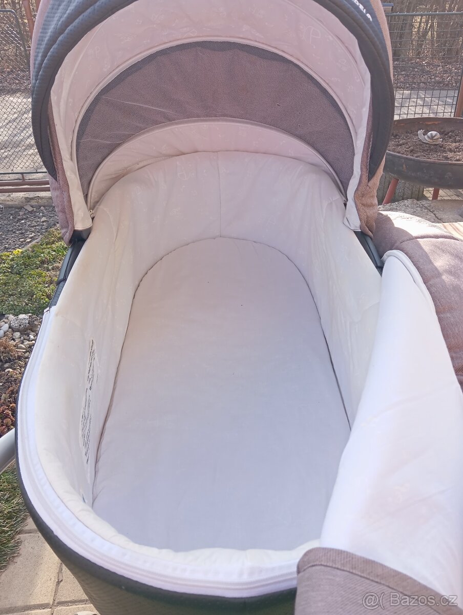 Kočárek Camarelo - 7