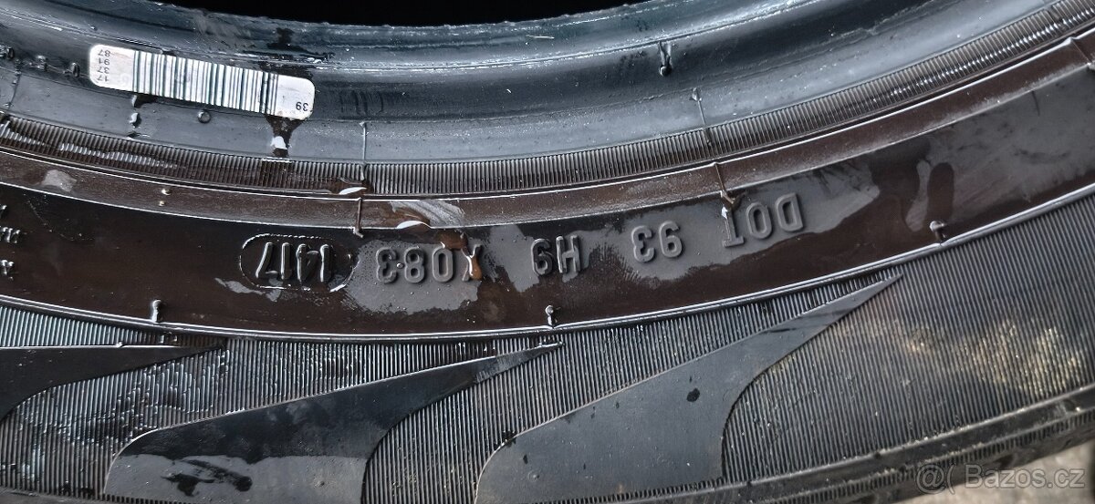 Na prodej sada letních pneumatik Pirelli Scorpion 235/55R18 - 7