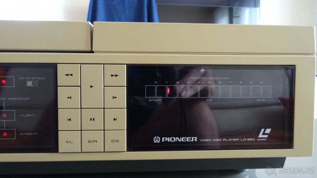 PIONEER LD-660 - 7