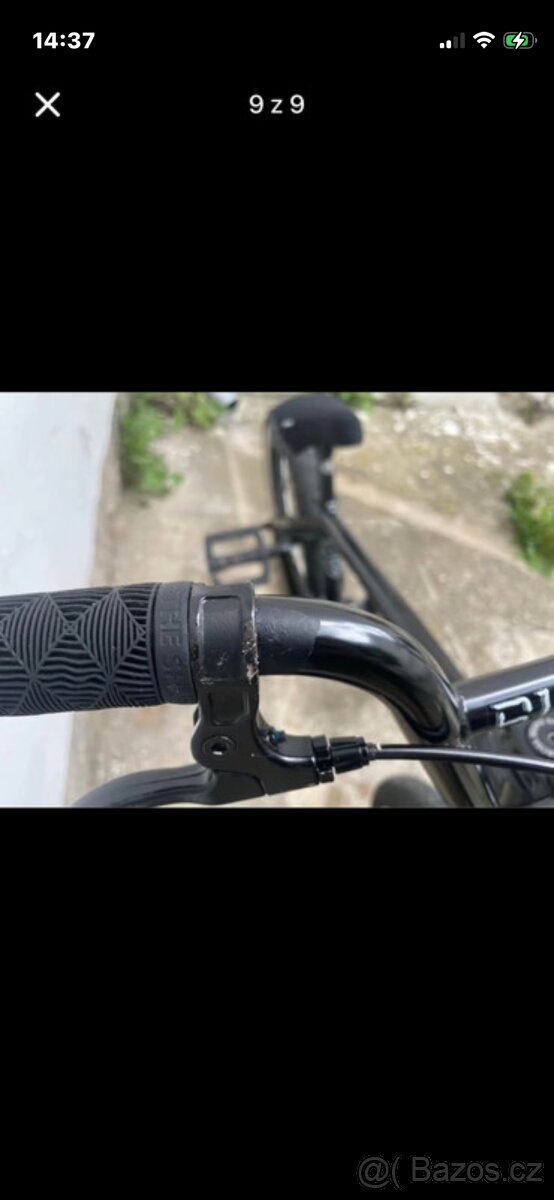 BMX SUBROSA RANT - 7