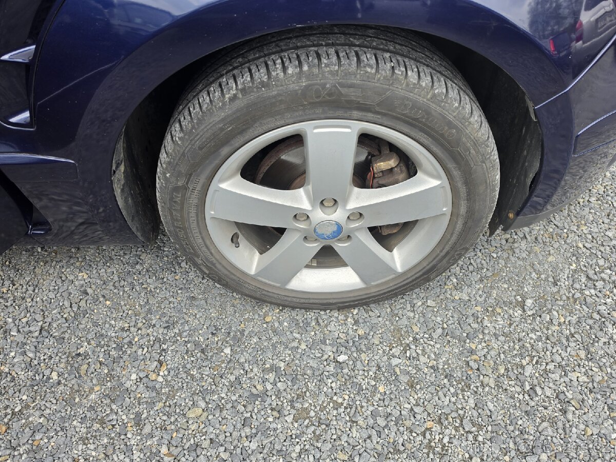 Ford S-MAX
1.8 TDCi TZ - 7