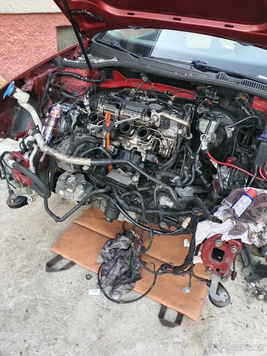 Golf 5 2.0 FSI - 7