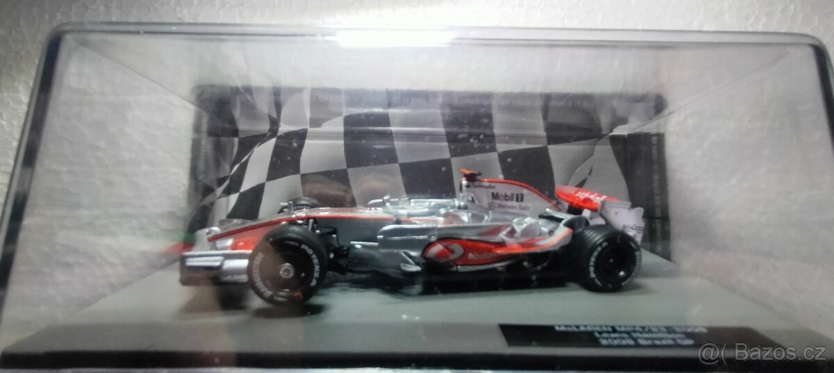modely formule 1:43 - 7