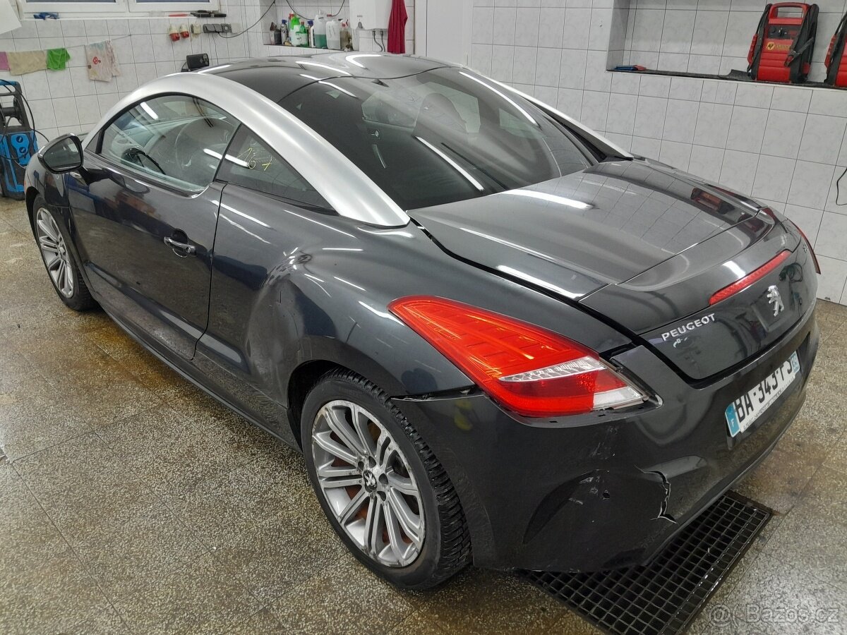 Peugeot RCZ 2,0 HDi 163 - 7