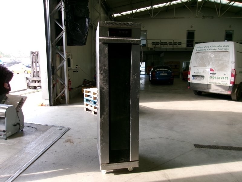POLIN Elektrická etážová pec Stratos XP 6ST - 7