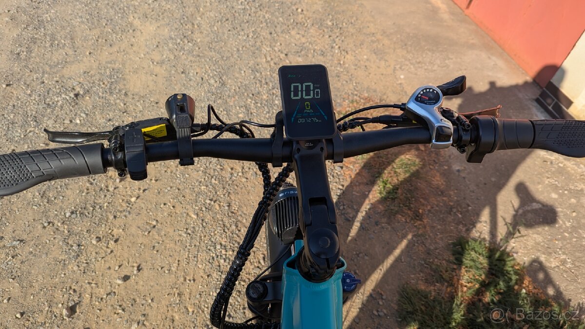 Engwe e 26 fatbike - 7