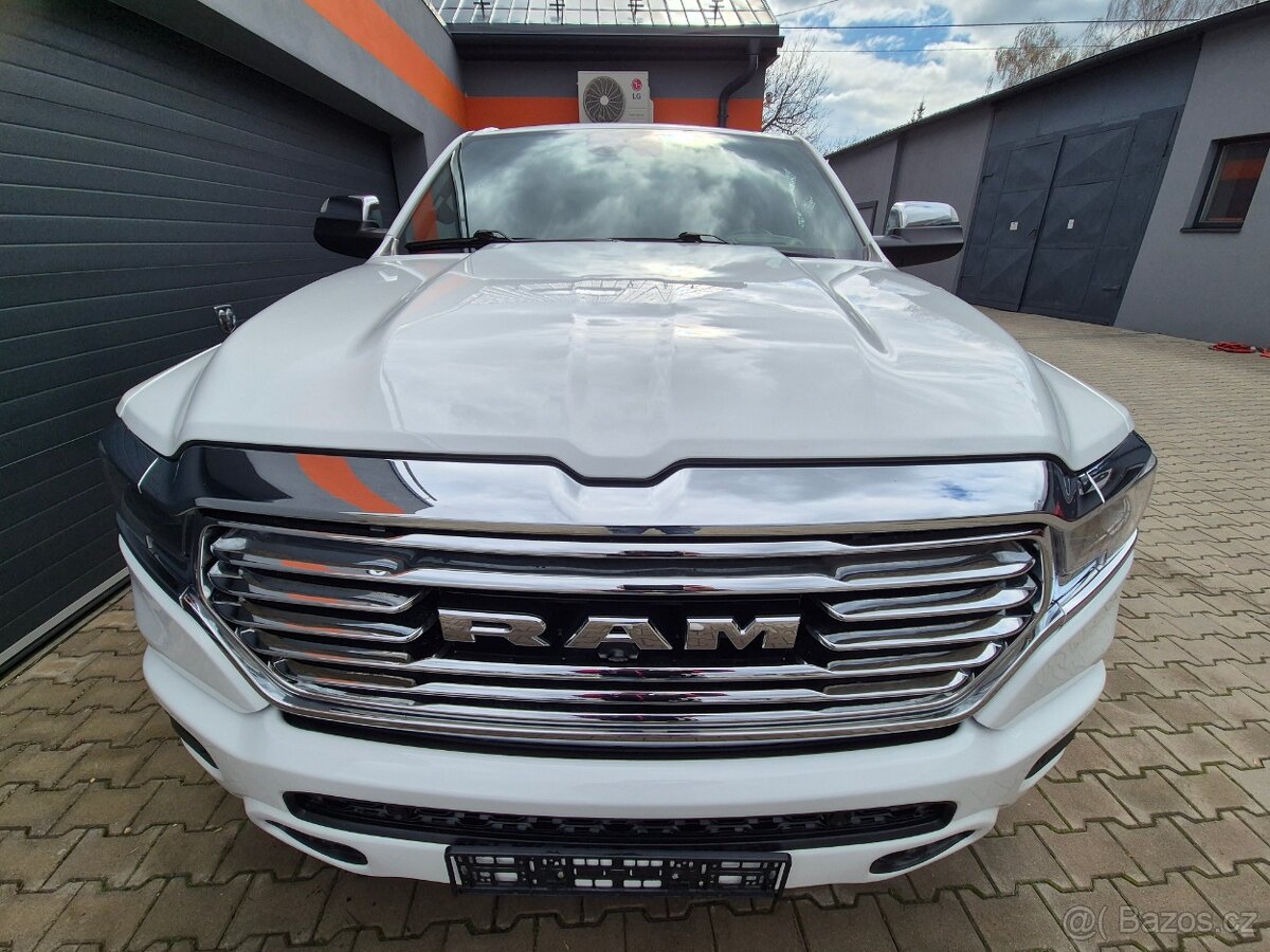 DODGE RAM 1500 LIMITED 2022 5,7 HEMI -DPH NOVA CENA - 7