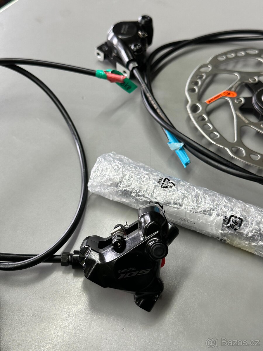 Schimano 105 di2 - 12sp - 7