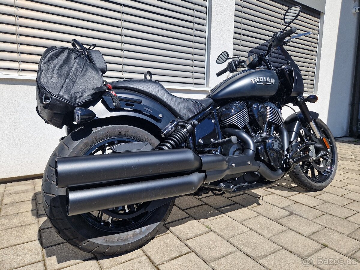 Indian Sport Chief - 7