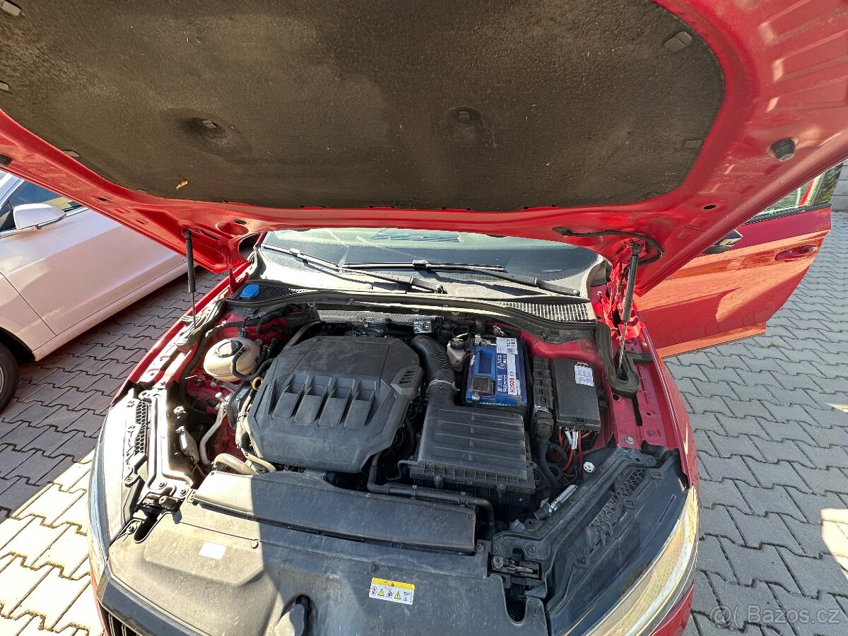 ŠKODA SUPERB 2020 - 2,0 TSI 200 kW - 7