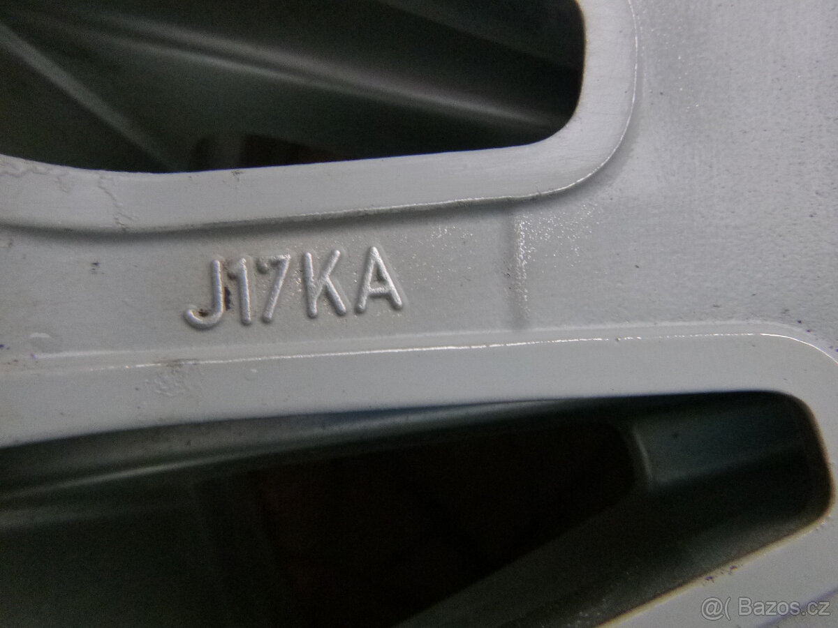 Alu sada disky kola originál Volvo 5x108 6,5Jx16 ET52,5 - 7