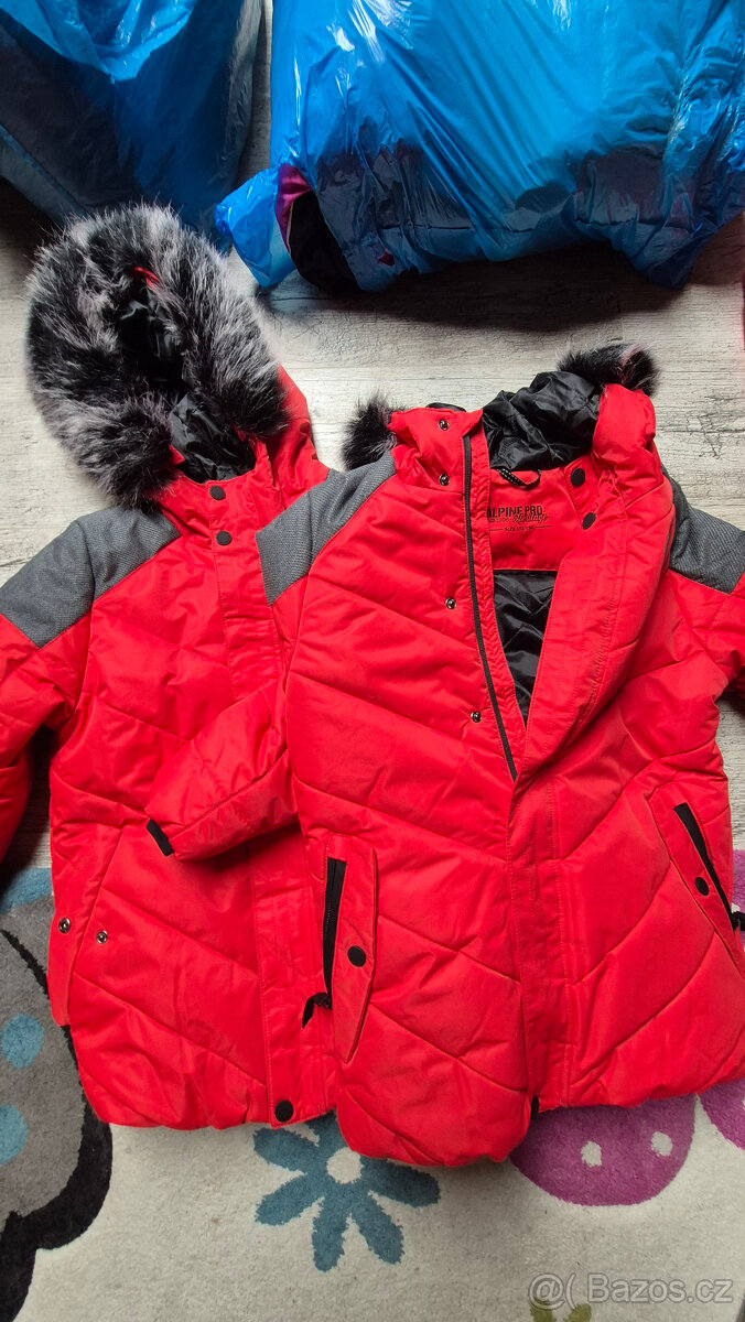 Dětské bundy - 7