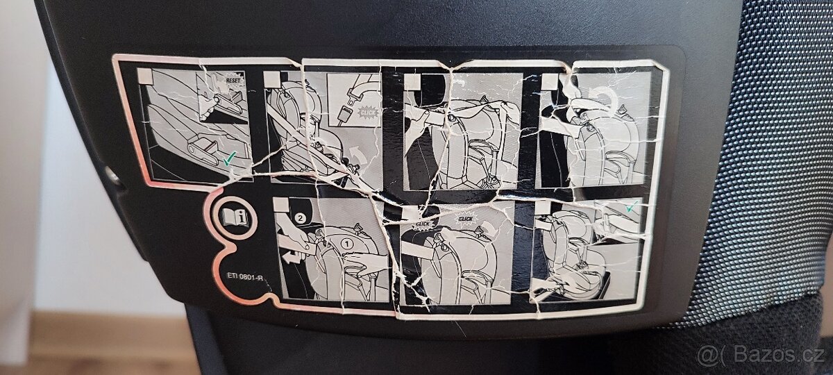 Autosedačka Maxi Cosi Tobi - 7