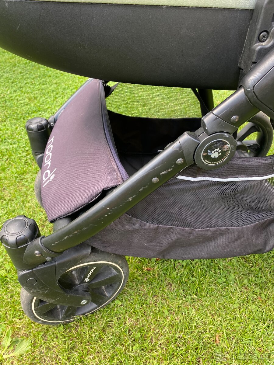 Kočarek Noordi Fjordi 2v1 - 7