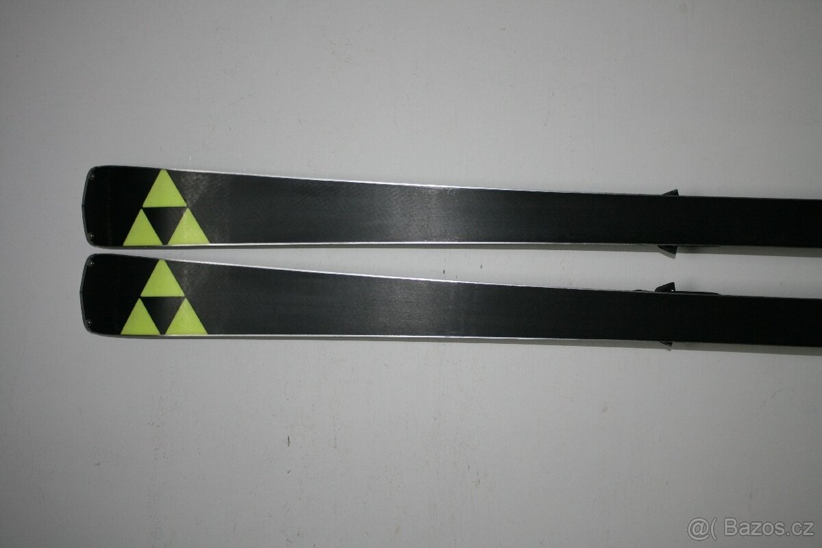 lyže Fisher RC4 170 cm - 7