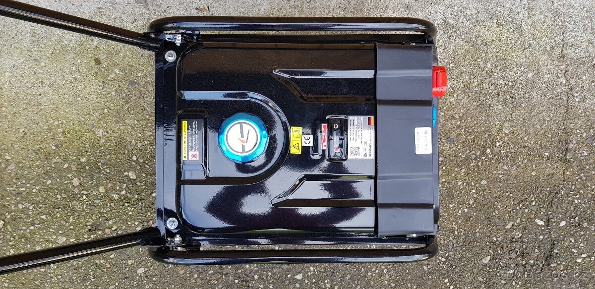 Invertorová elektrocentrála MELKHERF M7180HR6 - 7