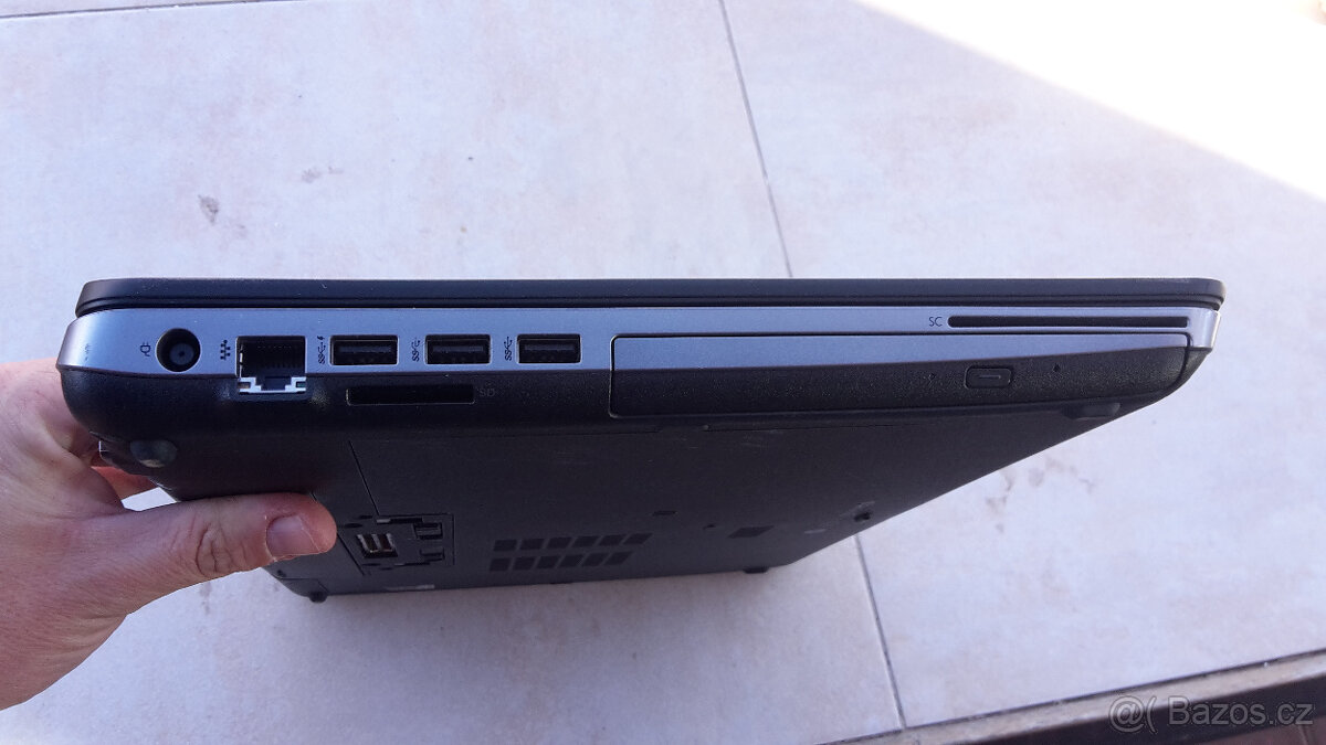 Notebook HP ProBook 650 G1, i5, 8GB, 256 GB SSD, WIN 11 - 7