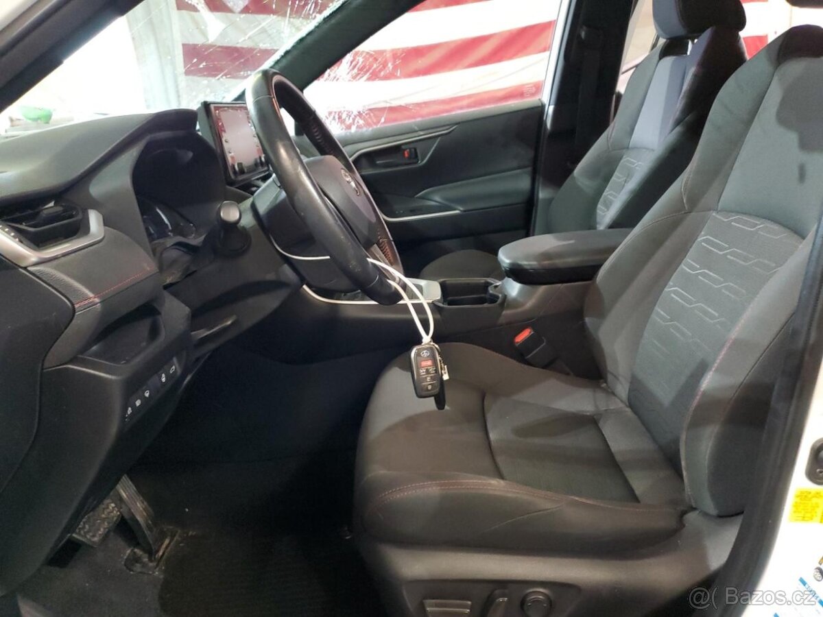 Toyota RAV4 Prime SE 2021 - 7