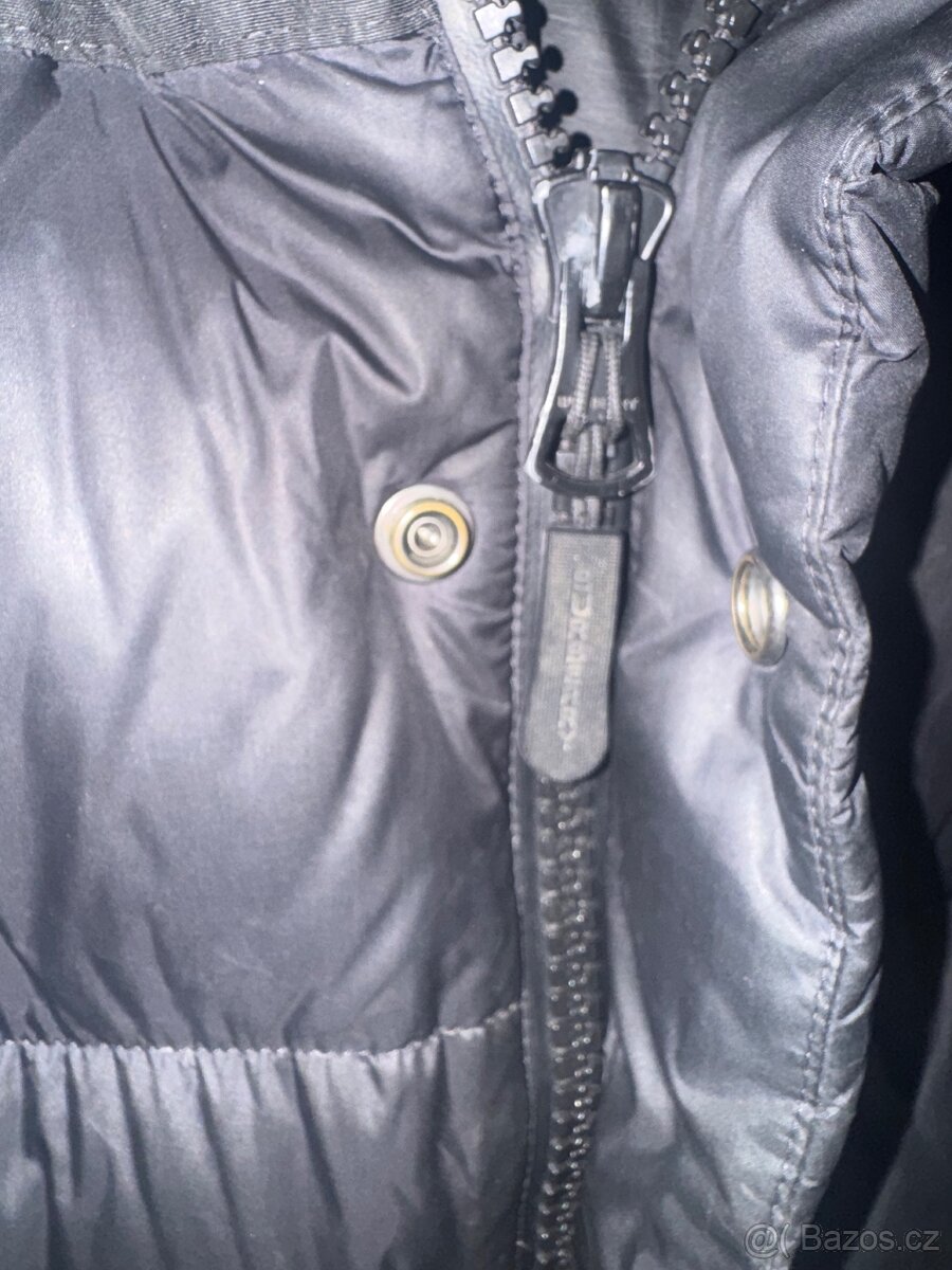 Panska perova bunda Burberry - 7