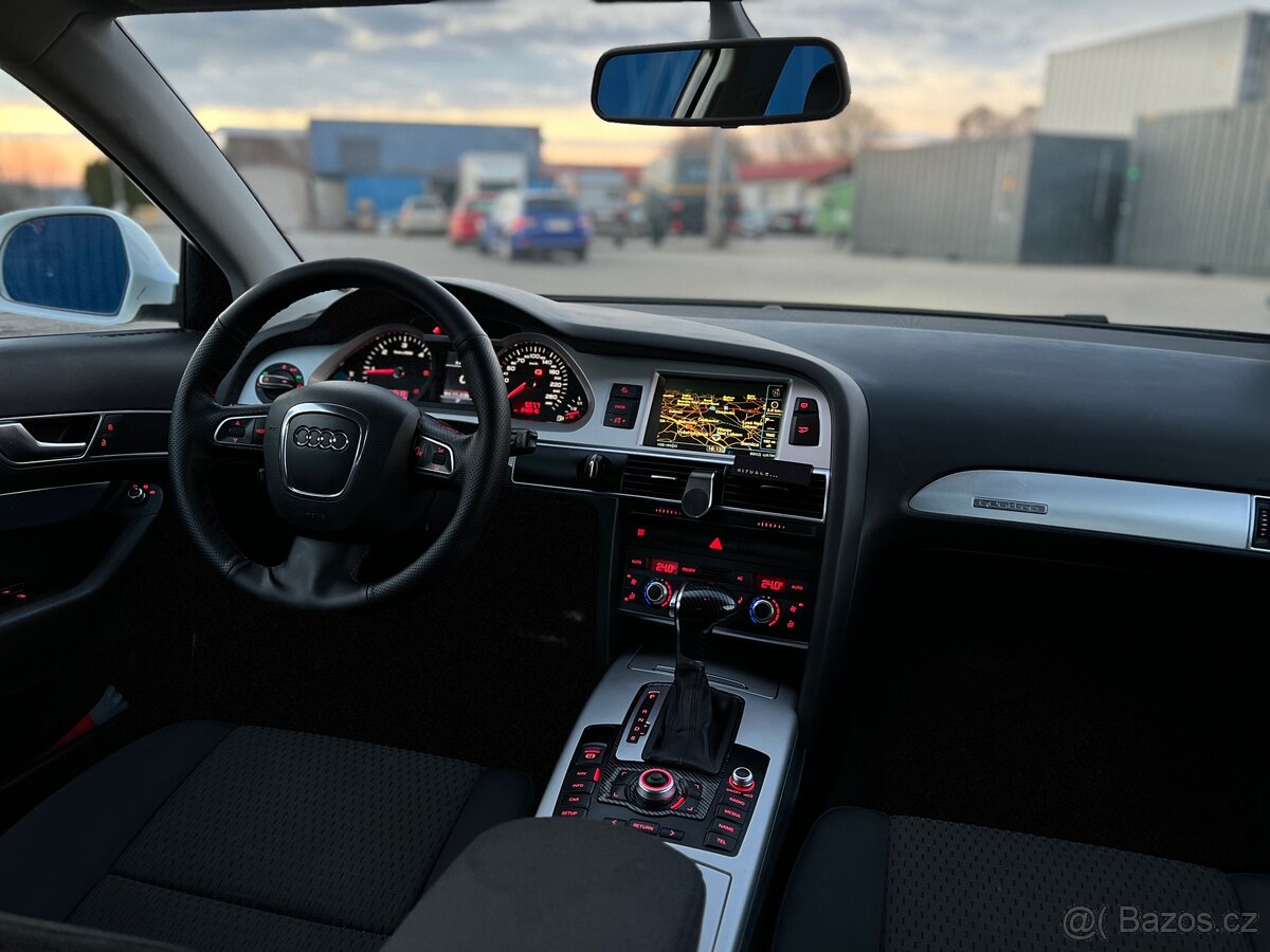 Audi A6 C6 Quattro - 7
