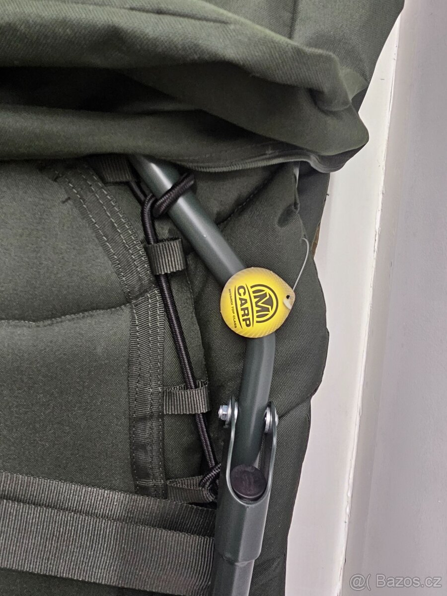 Rybářské lehátko+vak a spacák - 7