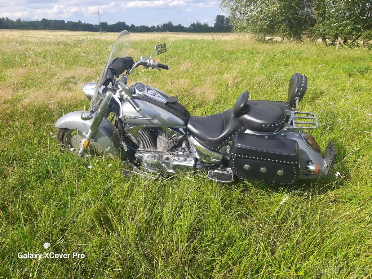 Honda VTX 1300 - 7
